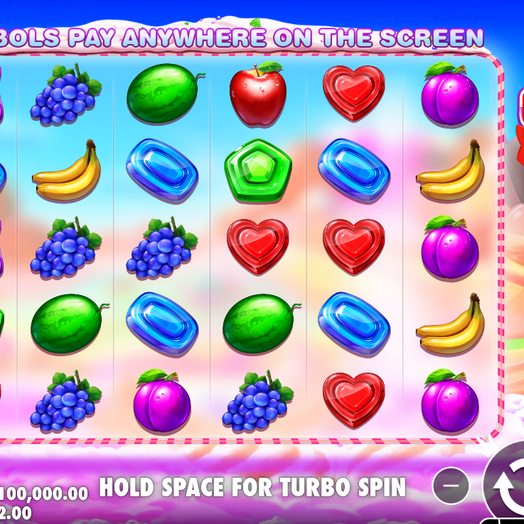 Sweet Bonanza Super Scatter